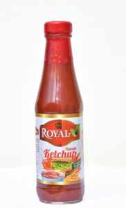 Royal V Tomato Ketchup 9g x 100